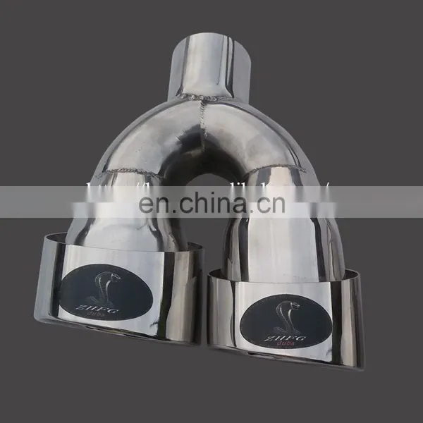 Stainless Steel Exhaust Pipe Tip Fit for HKS photo-3