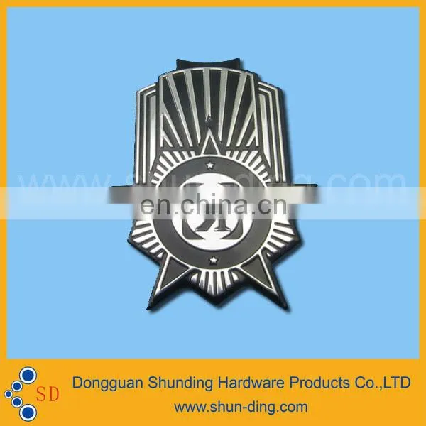 China Auto Car Badge photo-2