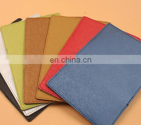 Unique Design PU Passport Holder With Card Holder in Promotion photo-5