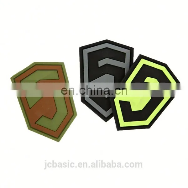 Custom Kids Embroidered Patches for Kids Jeans photo-2