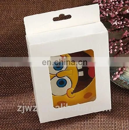 2015 Paper Box With Clear Pvc Window photo-3