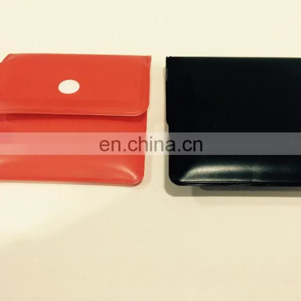 Pvc Eva Foil Material Pocket Portable Ashtray photo-3