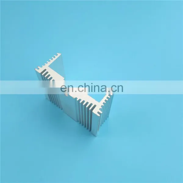 Custom Square Aluminum Profile