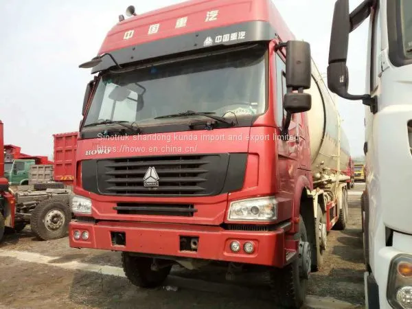 Sinotruk/ HOWO/ цементные автомобили/ автомобили в наличии объемом 45 м3 продаются