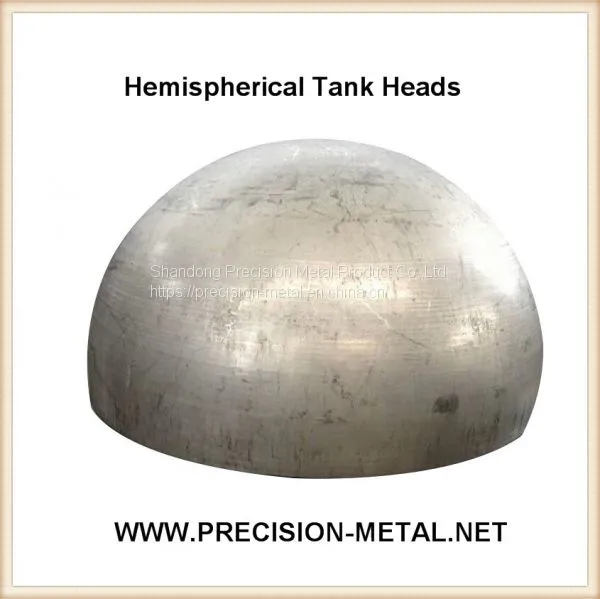 900*6mm and 800*6mm Carbon Steel Hemisphere Heads photo-5
