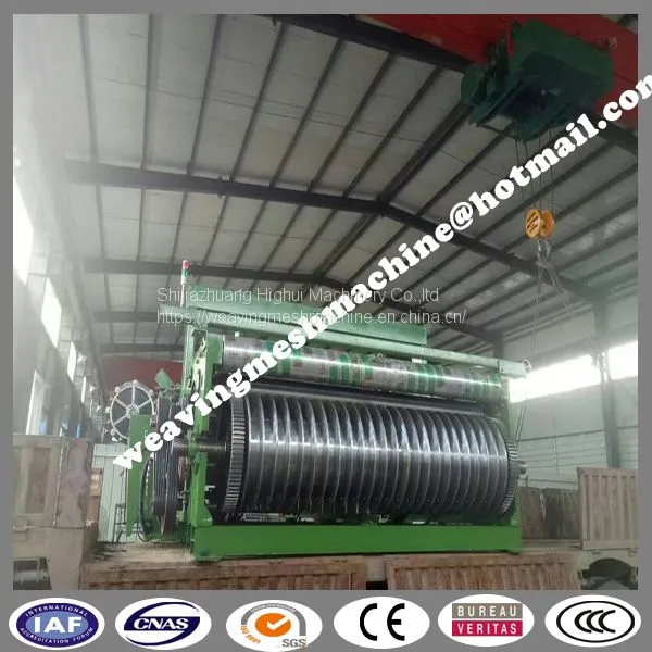 10meshx1.1mm Stainless Steel Mesh Strong Weaving Machine With Good Price photo-5