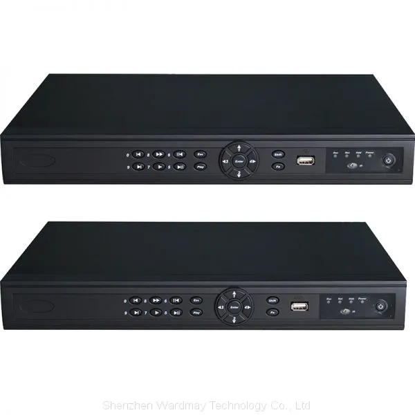 WDM-32ch Network NVR From IP Cameras Suppliers  photo-4