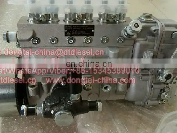 Yuchai YC6108G Engine Spare Parts, B7606-1111100A-493 Fuel Injection Pump for Sale photo-6