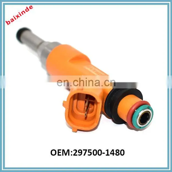 Auto Spare Parts Car Fuel Nozzle 297500-1480 2975001480 For SUZUKI SX4 HATCHBACK 1.6 VVT M16A photo-4