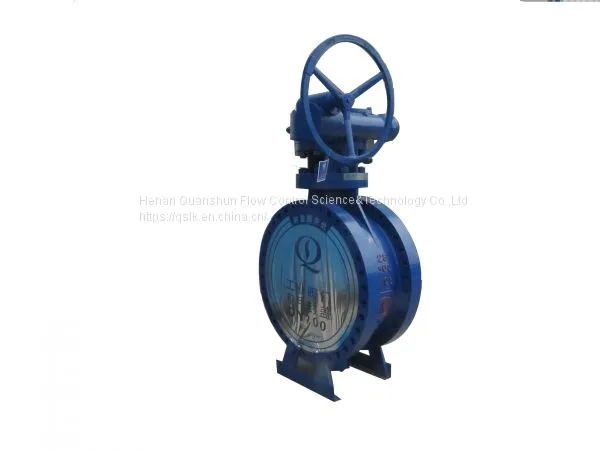 Rotating Ball Valve With Double Direction Metal Sealing photo-2