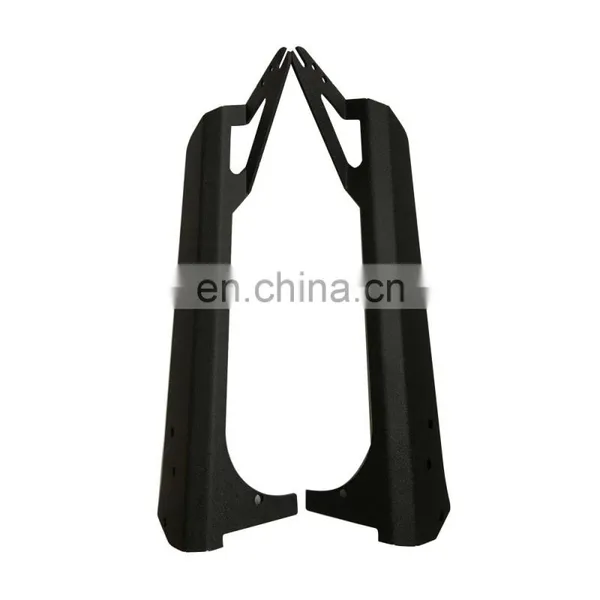 J133) TJ -52 Inch for Jeep Windscreen Brackets 1997- 2006