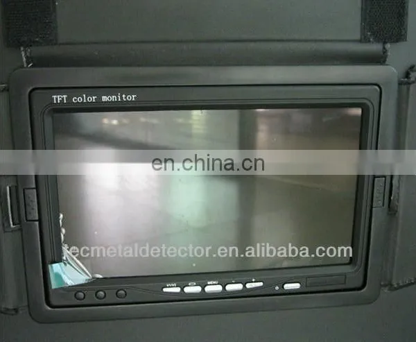 Hot Sale Pipe Inspection Camera With 20-100m Cable TEC-Z710DL photo-2