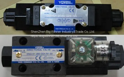 YUKEN DSG-01-3C2-D24-50 photo-2