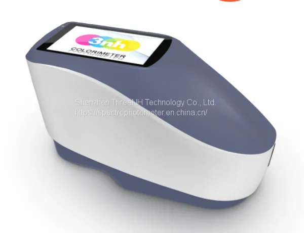3nh Product Surface Paint and Coating Color Measuring Device Spectrophotometer YS3010 Spectrocolorimeter photo-2