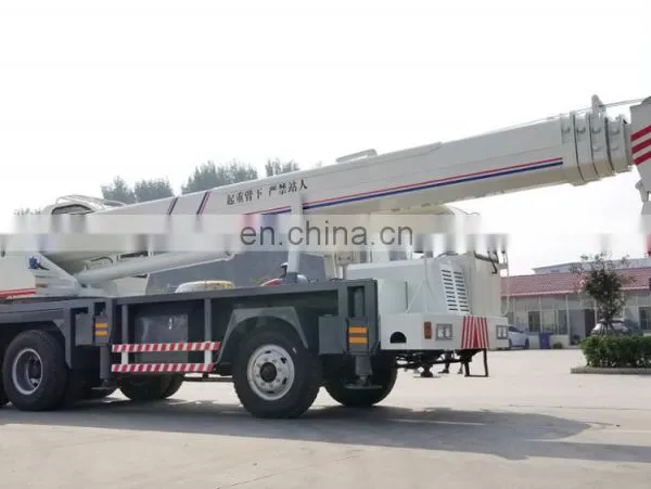 China Factory Supply 12ton Dongfeng Truck Mounted Crane photo-2