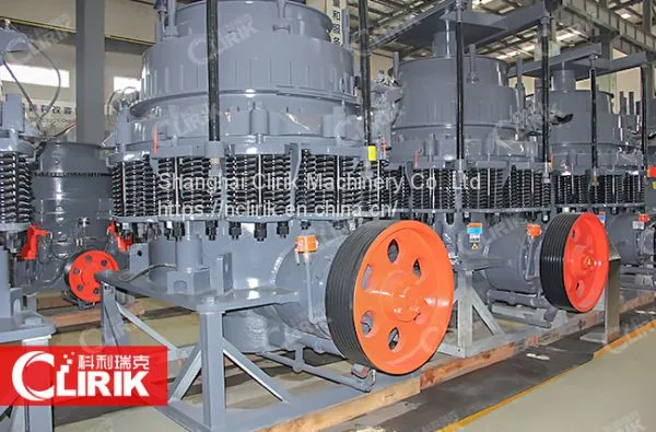 PY Cone Crusher 008613512155195 photo-2