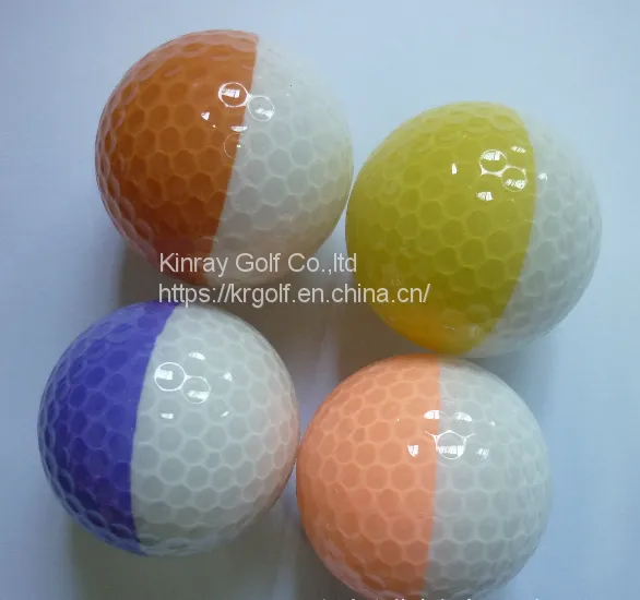 Mini Color Golf Balls/Colored Golf Balls photo-3