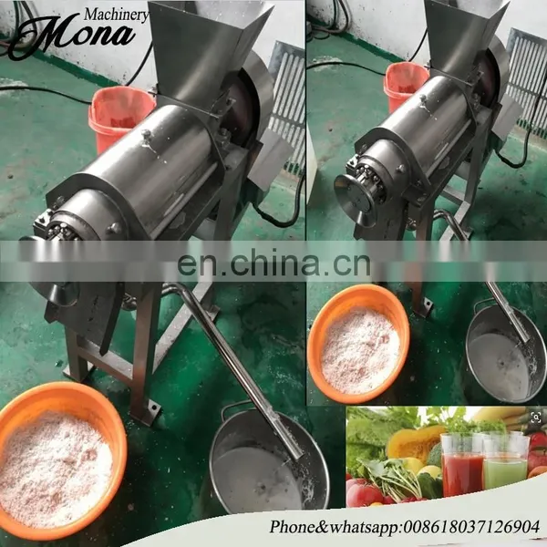 Large Commercial Pear Pineapple Juicer| Onion Ginger Spiral Industrial Juicer| Automatic Apple Lemon Juicer With Crusher photo-6