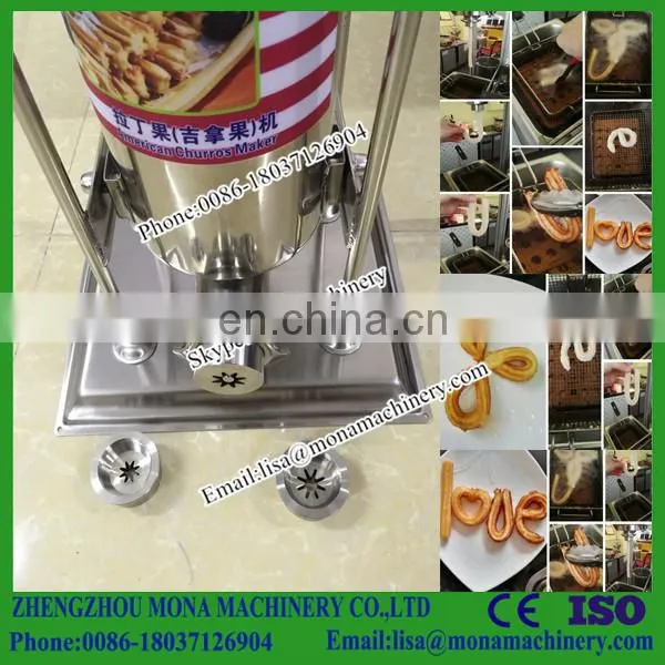 2016 Wholesale Price Churros Maker Price photo-4