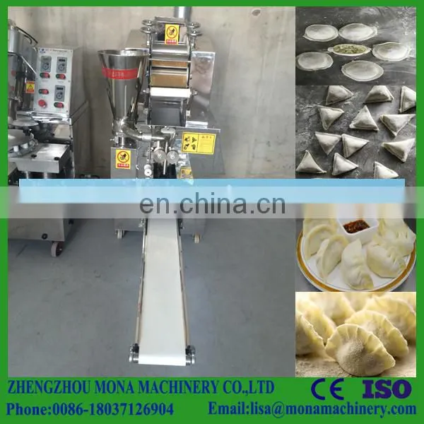 Factory Selling Mini Home Dumpling Machine / Small Samosa Machine Maker With High Quality photo-4