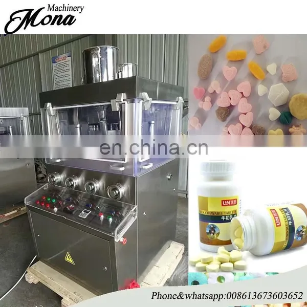 Top Grade Best Selling Tablet Press Machine With Good Price photo-2