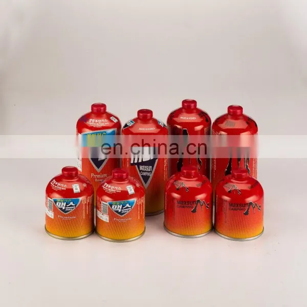 New Products Max Camping Gas Cartridge 100g/ 230g / 450g photo-5