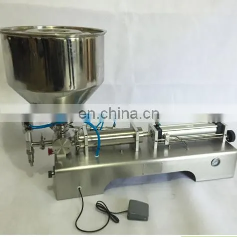 Top Selling Great Quality Pasty Filling Machine photo-2
