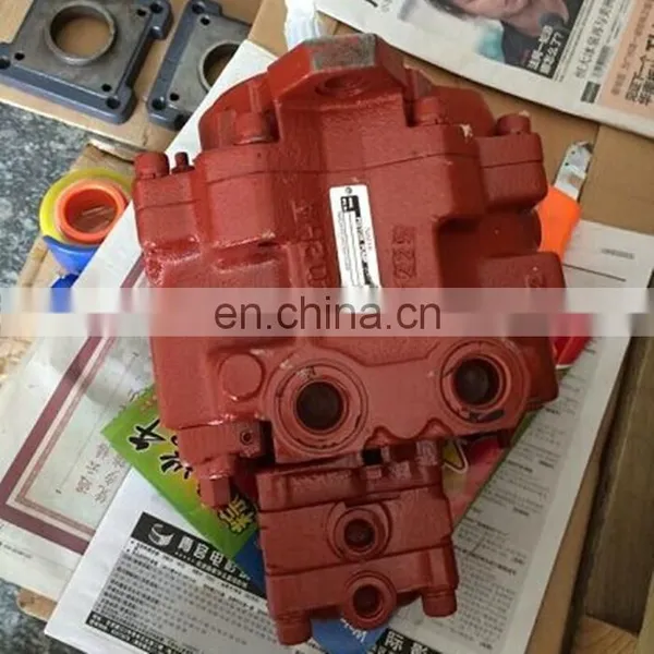 Nachi Pvd-3b-54P Sk75 Hydraulic Pump Gear, All Kinds of OEM Hydraulic Pump, PVD-1B-32P PC20, PVD2B-36, PVB-2B-505, PSVD2-27