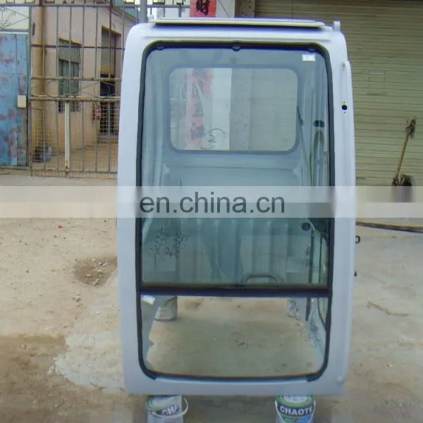 SK135RS Kobelco Excavator Cabin,SK135RS SK135 SK135SR Cab for Excavator photo-3