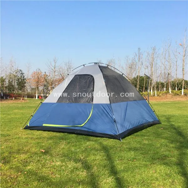Waterproof Camping Tents For 6 Man Portable Tent Professional Camping Gear photo-3