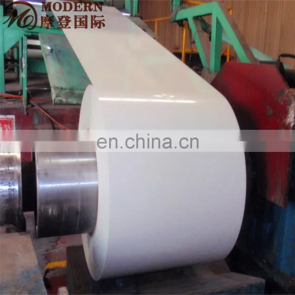 Prepainted Galvanized Steel Coil Dx53d photo-6
