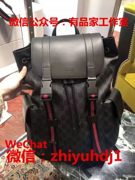 Sell Gucci Backpack, Travel Bag, Super A Quality, Price Concessions photo-3