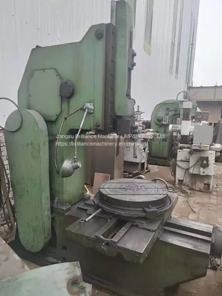 Changsha No.4 B5032A Gear Shaping Machine photo-2