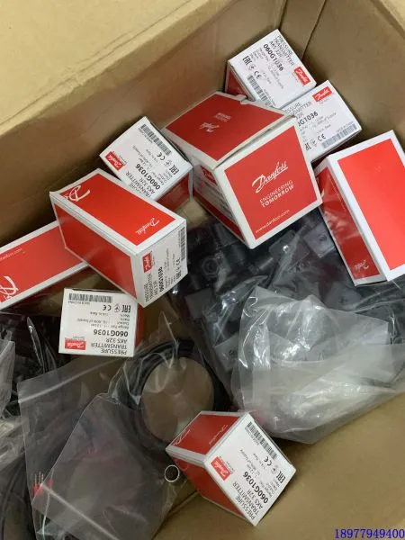 Danfoss Pressure Transmitter Type AKS3000,060G3958 photo-2