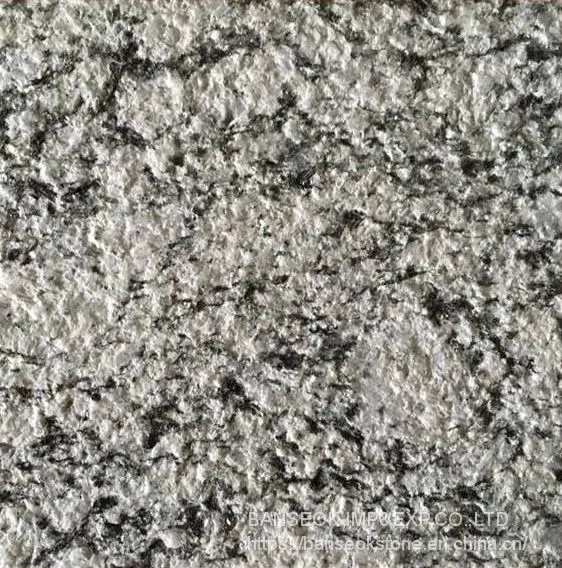 Spray White Granite Banseok Stone Co.,ltd photo-2