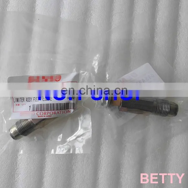 100% GENUINE AND NEW 095420-0201VALVE FUEL RAIL PRESSURE RELIEF photo-3