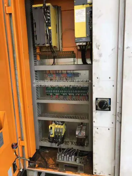 AWEA SP3016 Gantry Machining Center photo-5