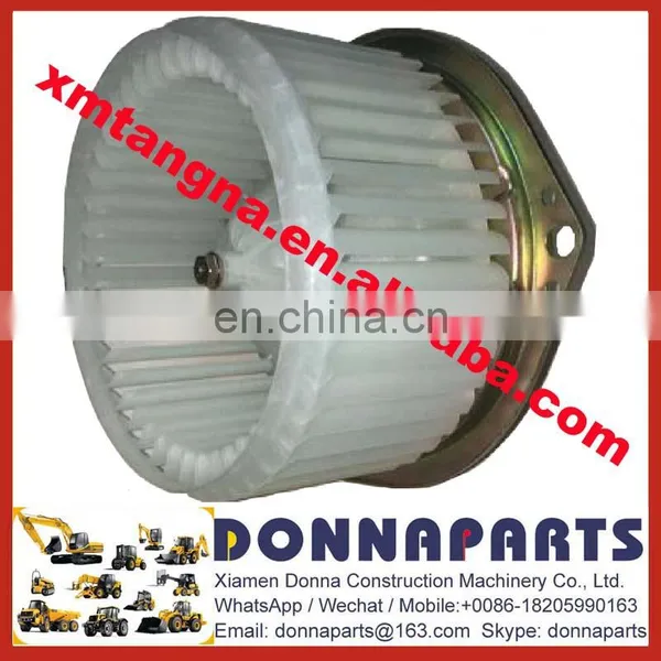 EX1200-5 ZX600 Heater Motor 4469040 116340-5632 Blower Motor for Hitachi photo-3