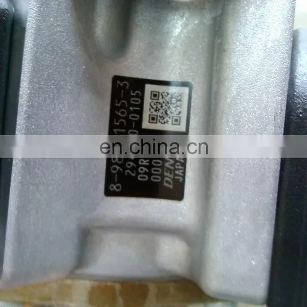 Diesel Engine 6HK1 DENSO Injection Pump 294050-0105 photo-4