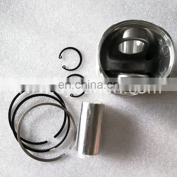 China Hot Sale QSB ISBe 102mm Truck Diesel Engine Piston Piston Kit 4025072 3972880 4897935 for Marine/vehicle Parts photo-2