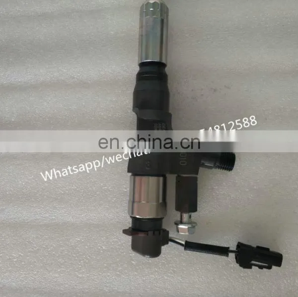 Original High Quality Common Rail Injector 095000-6593 photo-5
