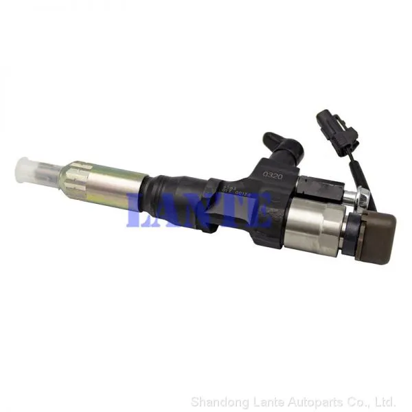 Common Rail Injector 095000-6593 23670-E0010 095000-6600 Diesel Injector photo-4