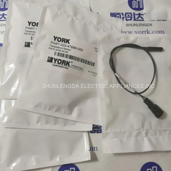 025-47688-000 original York air conditioning accessories temperature sensor