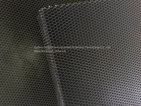 Suzhou Besin Customized Aluminum Honeycomb Core Board photo-3