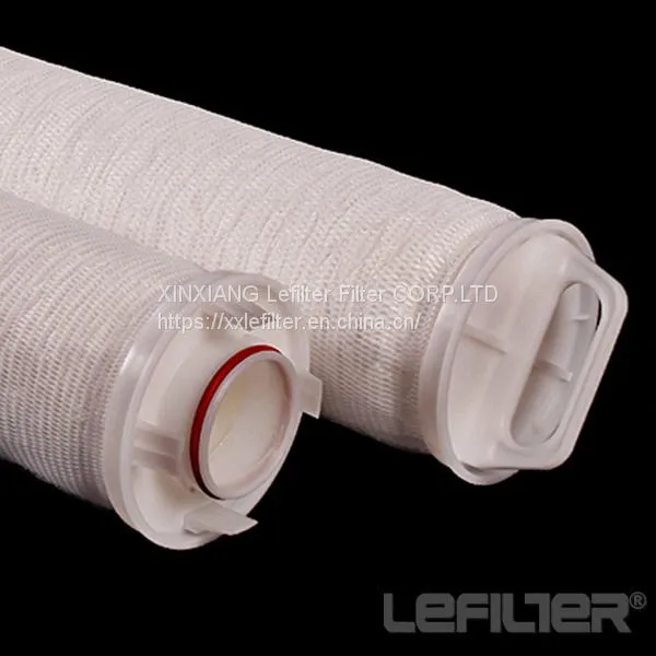 Replacement 3M Large Flow Water Filters HF40PP010C01 photo-3