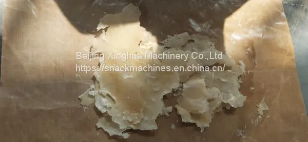 Microwave Drying Oat Paste photo-4