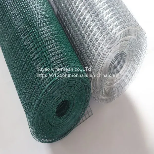Electro Galvanized Welded Iron Wire Mesh photo-4