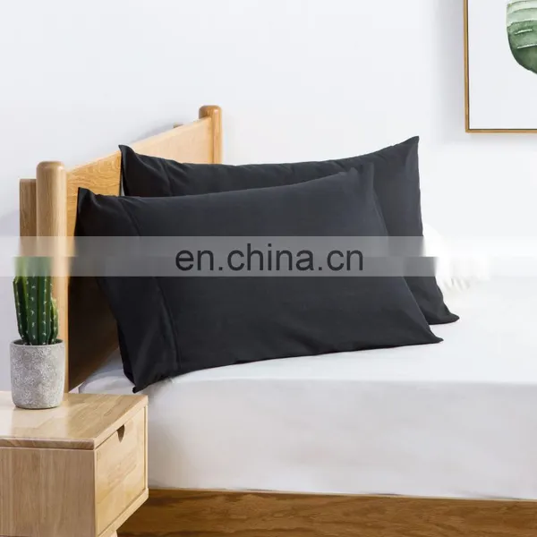Perfect Super Soft Fade Resistant Machine Washable 100% Polyester Pillow Case Cover photo-5