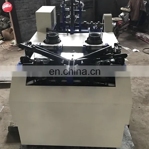 Kitchen Cleaning Ball Wire Mesh Scourer Making Machine photo-2