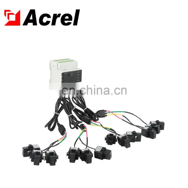 Acrel ADW200-D16-4S Multi Channel Meter for Wireless Energy Monitoring and Power Switching photo-6